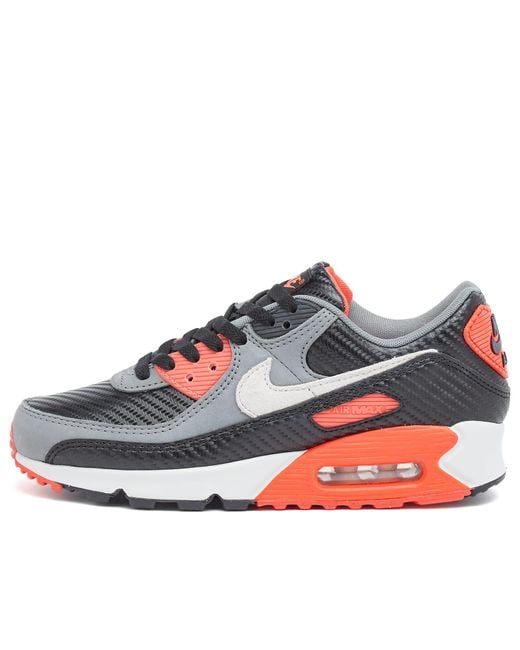 Nike Blue Air Max 90 Prm Sneaker