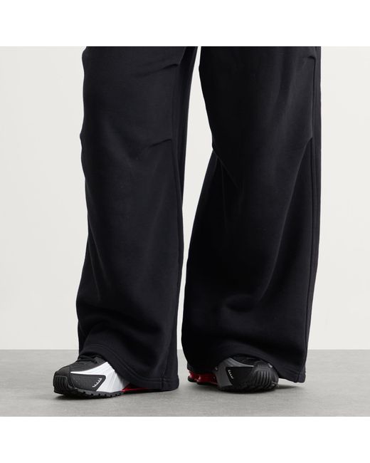 Nike Black Shox R4 W Sneaker
