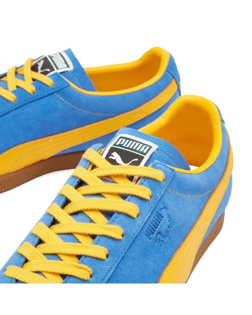 PUMA Blue Brasil