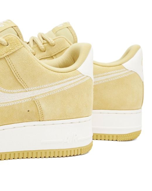 Nike White Air Force 1 '07 Lv8 Trend Sneaker for men