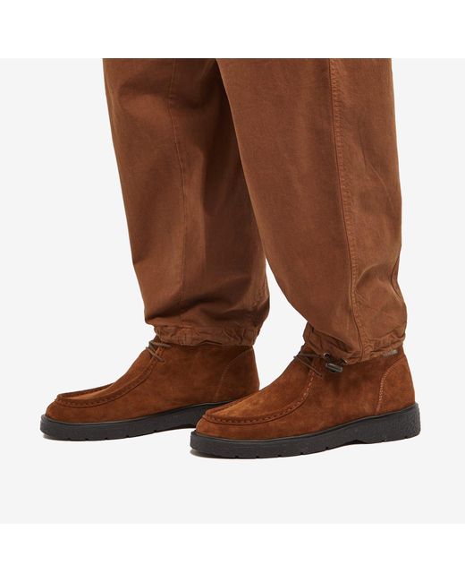 Mephisto Evrard Chukka Boot in Brown for Men | Lyst