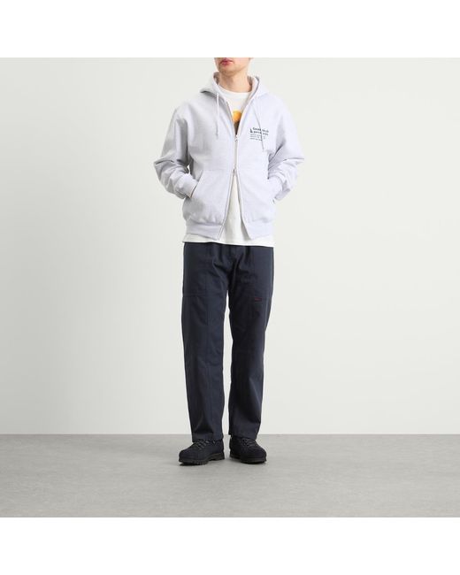 Gramicci Blue Gadget Pant for men