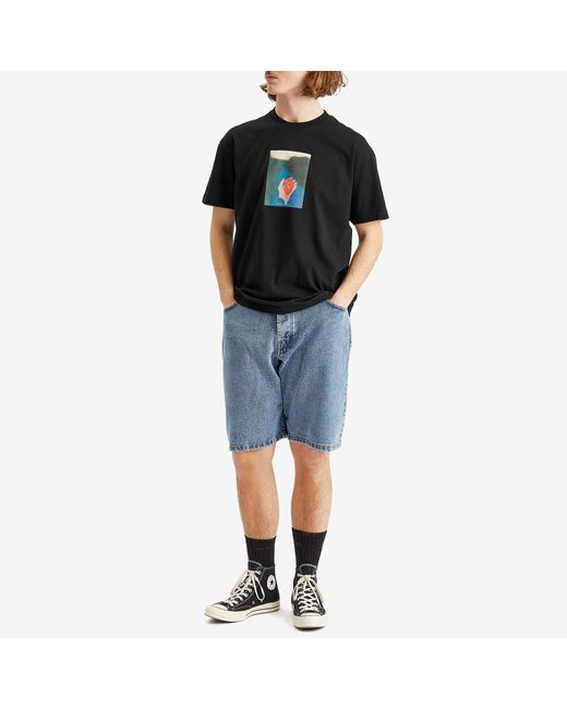 POLAR SKATE Black Heart for men