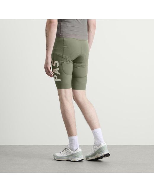 Pas Normal Studios Green Pas Mechanism Pro Bibs for men