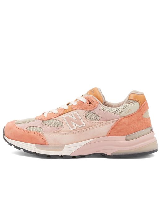 New Balance Pink X Joe Freshgoods U992Jg1