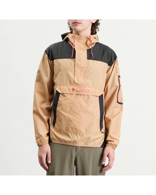 Columbia Natural Challenger Ii Windbreaker for men