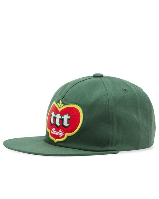TTT MSW Tomatoes Cap in Green for Men | Lyst