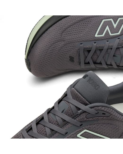 New Balance Brown 1080 V15 Sneaker for men