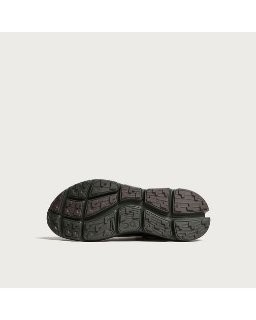 On Shoes Brown Cloudsoma Paf Sneaker for men
