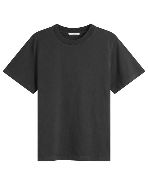 Entire studios Black Standard T-Shirt for men