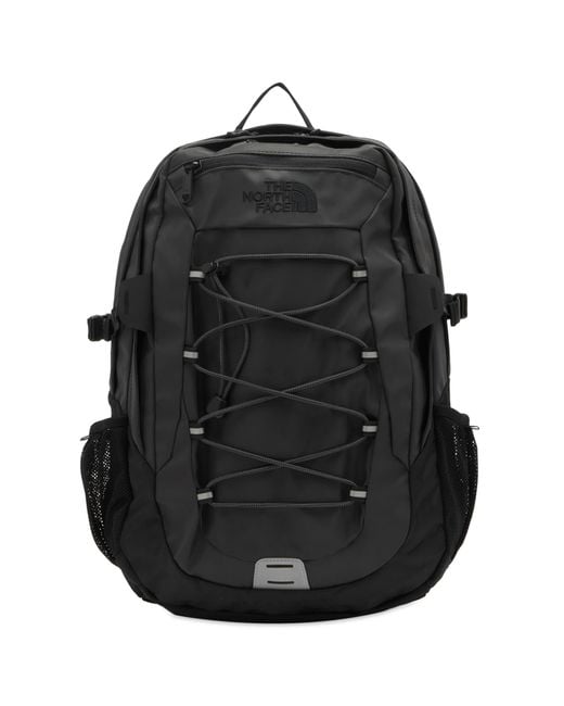 The North Face Black Borealis Classic 25Th Anniversary Backpack for men