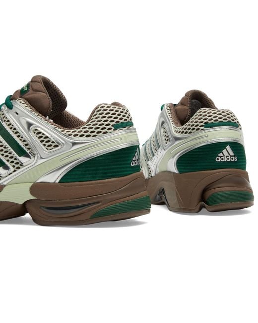 Adidas Green Adistar Control 5 W Sneaker