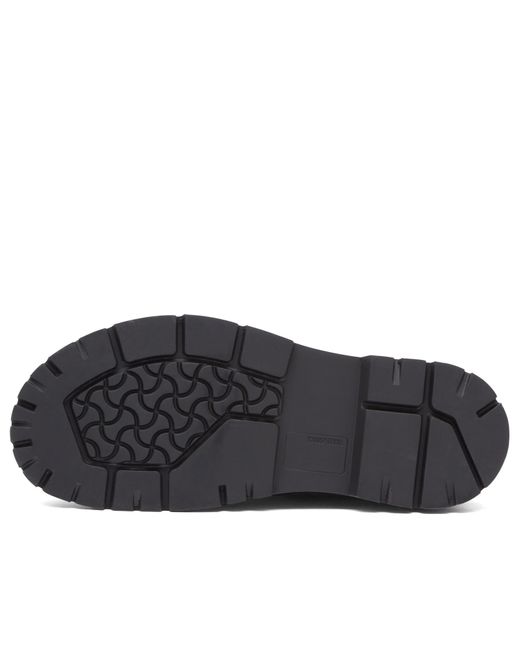 Birkenstock Brown Highwood Lace Low for men
