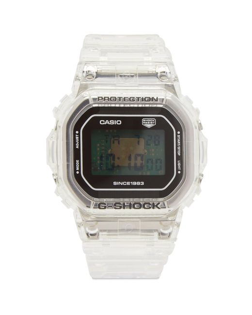G-Shock Metallic 40Th Anniversary Dwe-5640Rx-7Er Watch