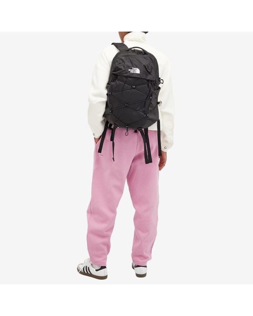 The North Face Black Borealis Backpack