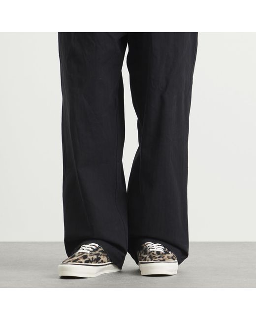 Vans Black Lx Authentic 44 Sneaker