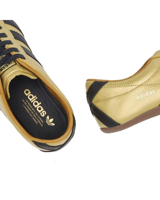 Adidas Brown Tokyo Decon W Sneaker