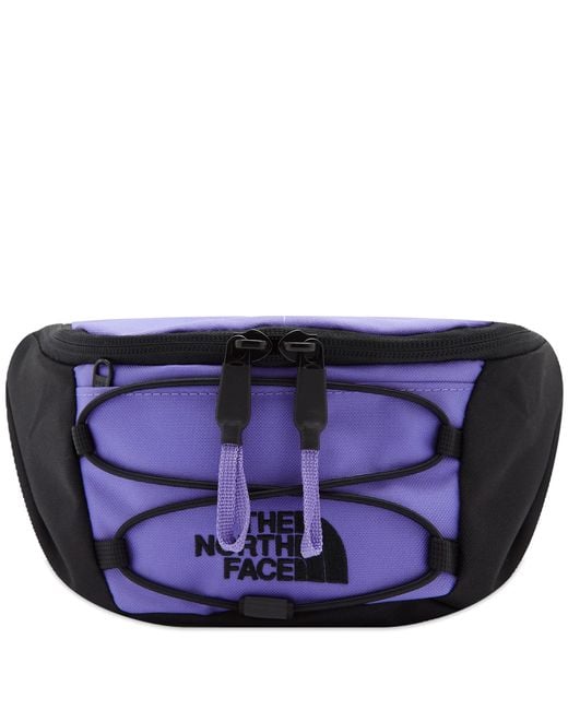 The North Face Purple Jester Lumbar Bag