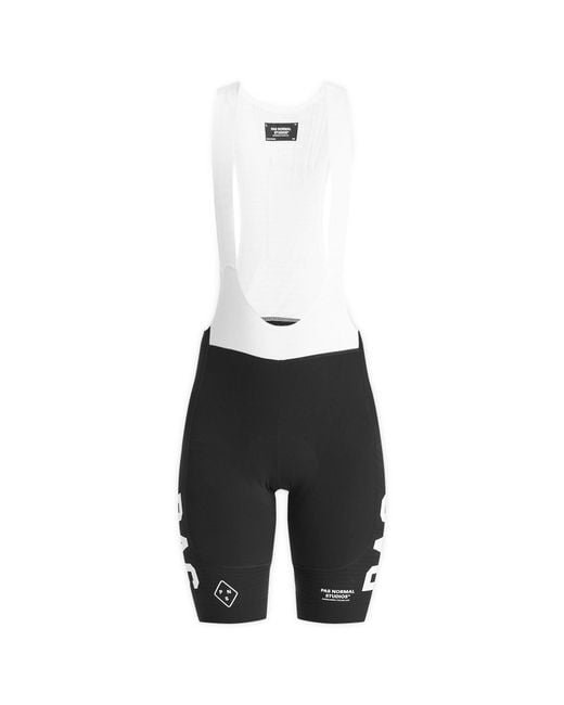 Pas Normal Studios Black Pas Mechanism Pro Bib for men