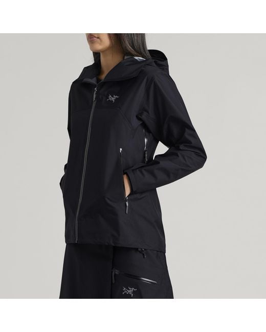 Arc'teryx Blue Arcteryx Beta Sl Jacket