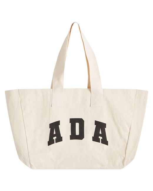 ADANOLA Natural Ada Tote Bag