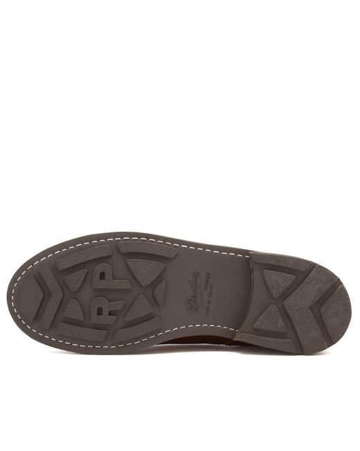 Paraboot Brown Chambord for men