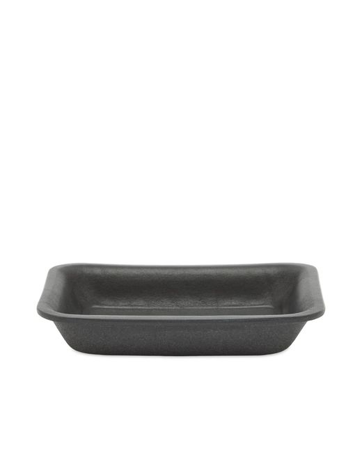 Hender Scheme Black Leather Tray
