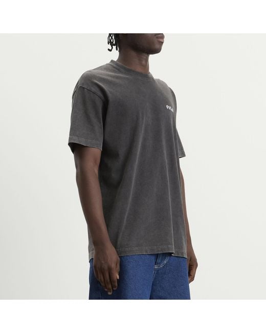POLAR SKATE Black 2 Guys T-Shirt for men