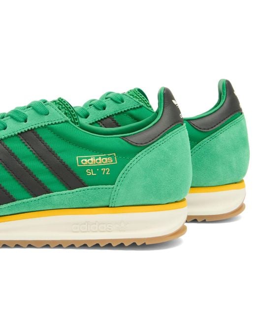 Adidas Green Sl 72 Rs for men