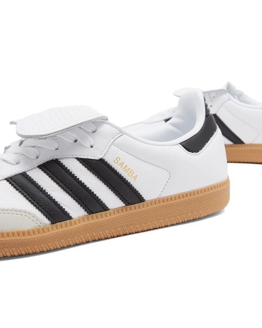 Adidas Blue Samba Lt W