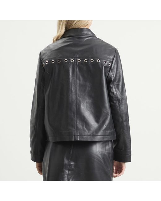 Hosbjerg Black Brianna Jacket