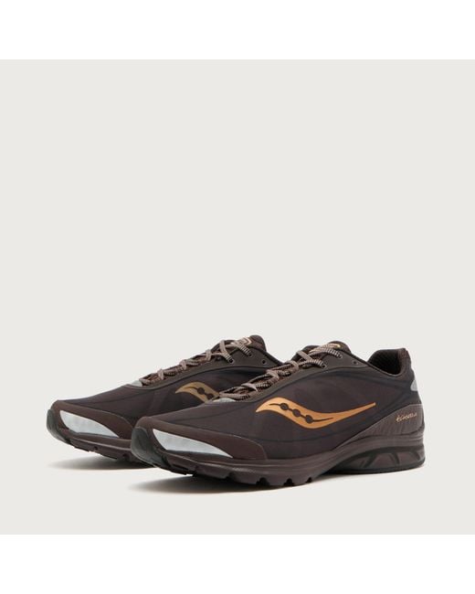 Saucony Black Kinvara 1 Sneaker for men