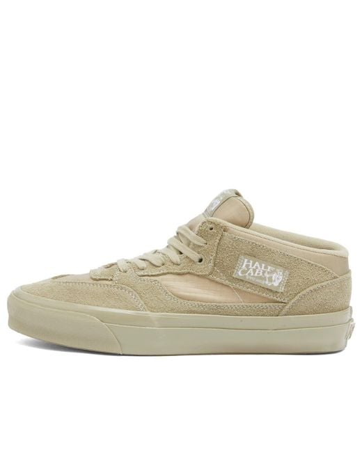 SALE☆関税込 Vans LX Half Cab Reissue 33 スニーカー メンズ LX HALF CAB REISSUE 33 Vans Men's Shoes | Ballzy