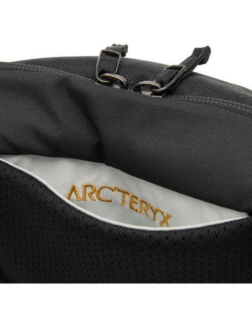 Arc'teryx Black Mantis 2 Waist Pack for men