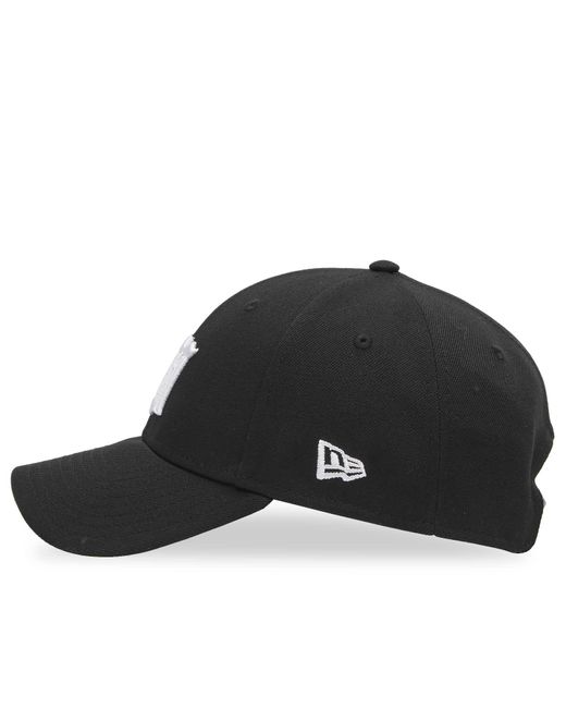 カタログギフトも！ in Cap 9Forty Era New X Maria Wacko Black Lyst | Men for 帽子