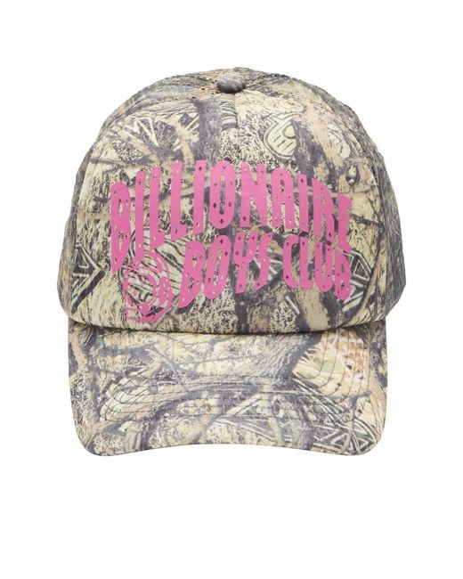 BBCICECREAM Pink Diamonds & Dollars Tree Arch Logo for men