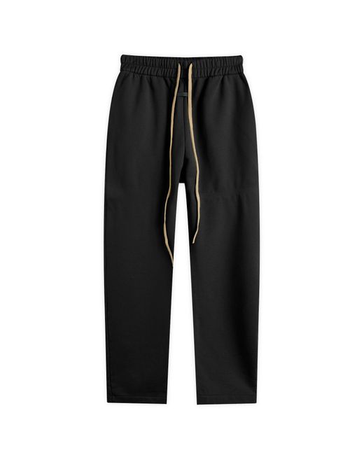 Fear Of God Black Relaxed Sweatpant for men