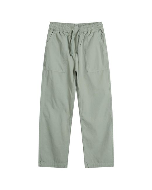 Service Works Green Ripstop Chef Pant for men