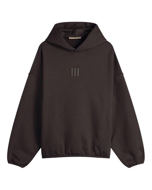 Adidas x FOG Black Adidas X Fear Of God Athletics Hoodie