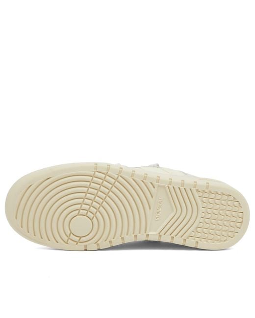 Represent White End. X Virtus Sneaker for men