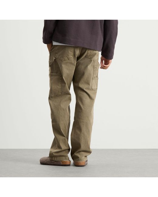 Corridor NYC Green Carpenter Jean for men
