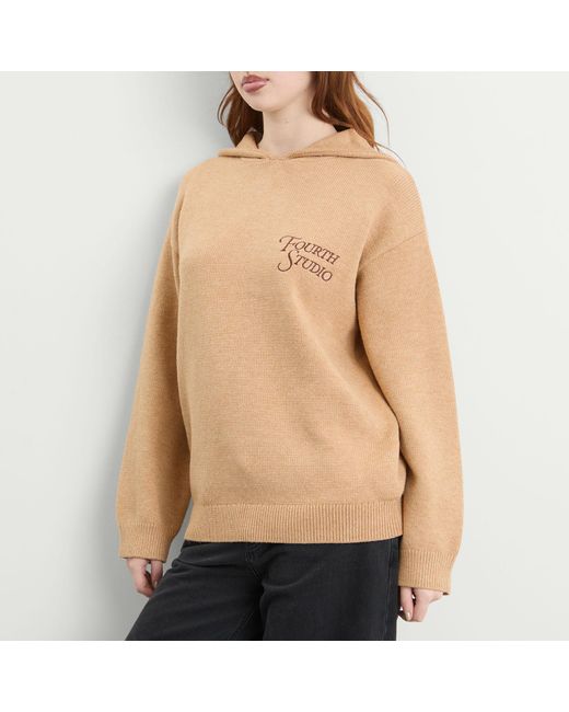 4th & Reckless Natural Jackson Hoodie
