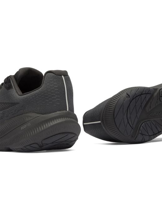 Altra Black Experience Flow 3 Sneaker for men