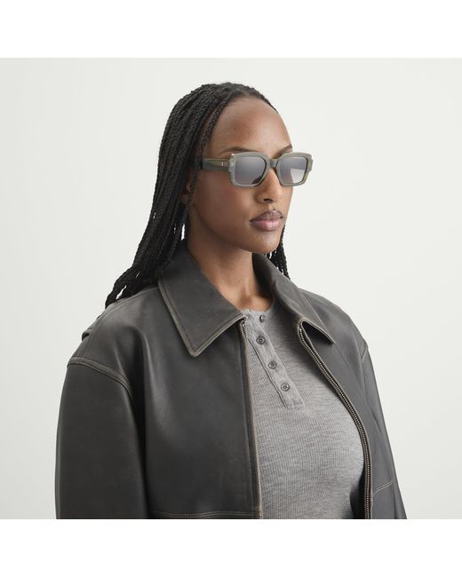 Monokel Gray Apollo Sunglasses