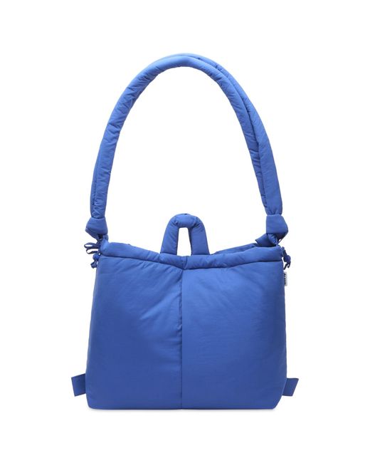 ölend Blue Ona Soft Crossbody Bag