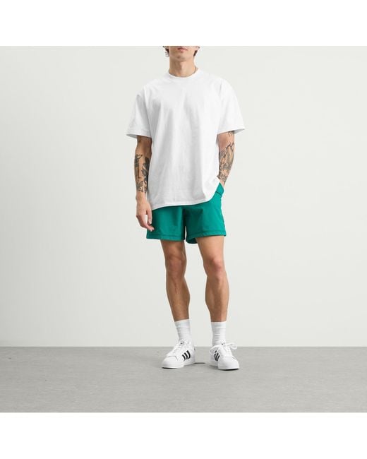 Adidas Green Golf Eqt Short for men