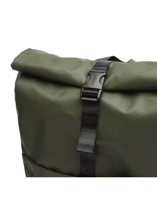Eastpak Green Up Roll Backpack