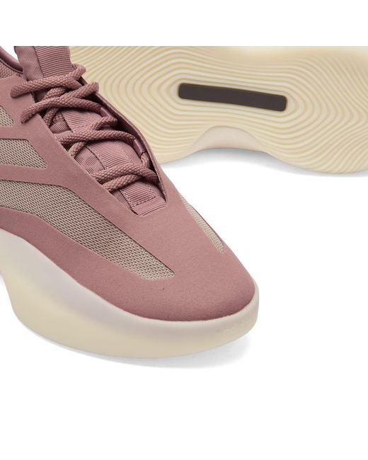 Adidas x FOG Purple Adidas X Fear Of God Athletics Basketball Ii Sneaker