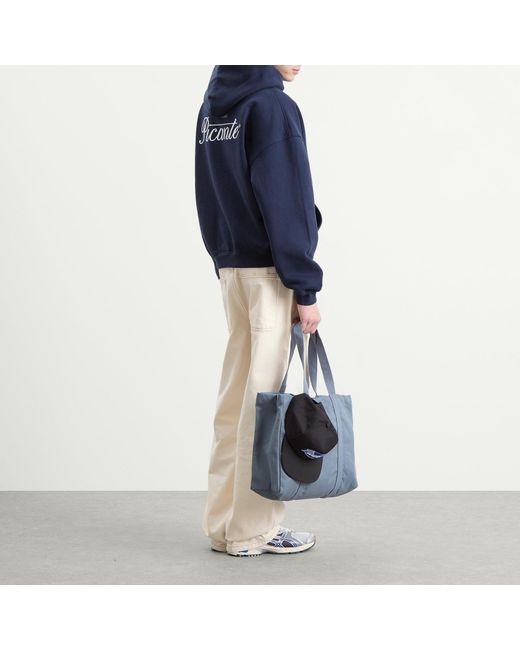 Picante Blue Tailor Hoodie for men