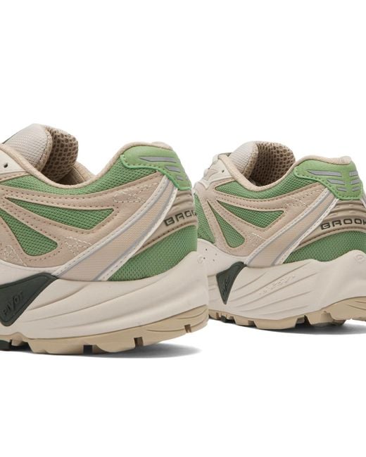 Brooks Multicolor Cascadia 1 Sneaker for men